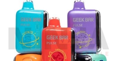 Geek Bar Pulse 15000 Box of 10