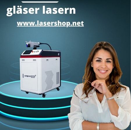 gläser lasern