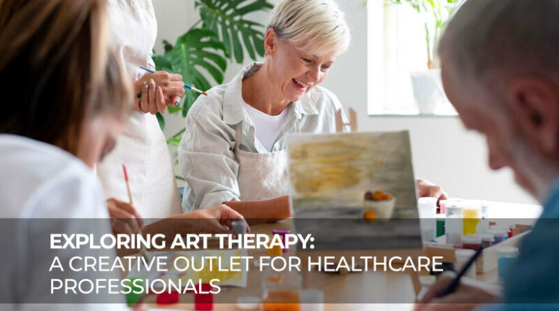 Art thepary for medical professional