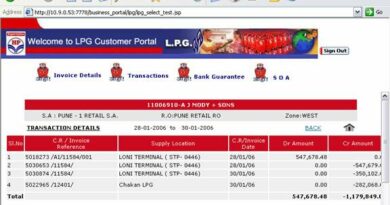 HPCL Sales Portal