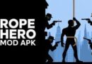 Rope Hero Mod APK Download 2024