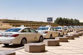 Umrah taxi service