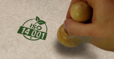 ISO 14001 Certification