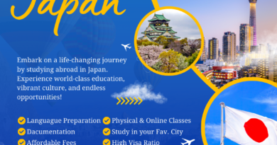 study in japan from pakistan