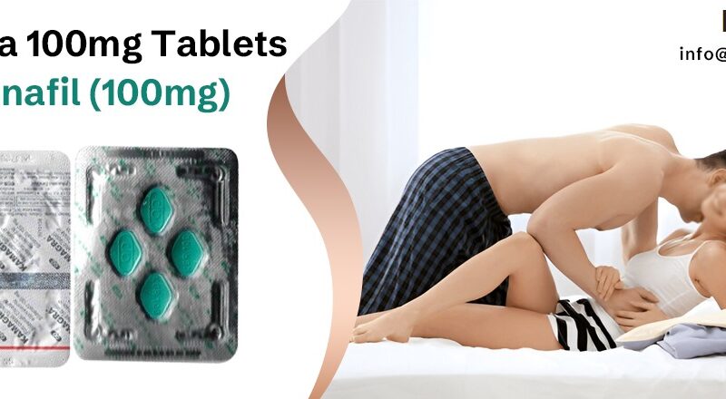 Kamagra 100mg tablets