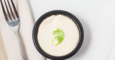 keylime Cheesecake