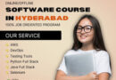 Java institute in hyderabad