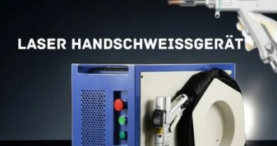 laser handschweissgerät