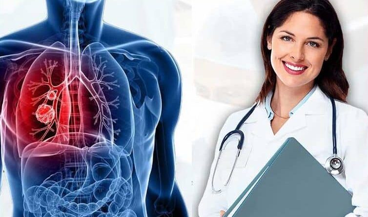 best lung cancer treatment hospitals in India