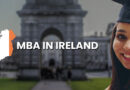 What is the cost of MBA in Ireland for Indian students?