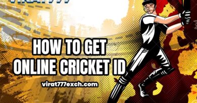 online cricket id