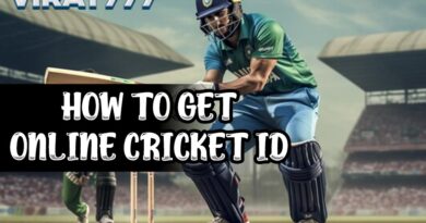 online cricket id