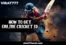 online cricket id