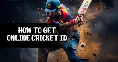 online cricket id