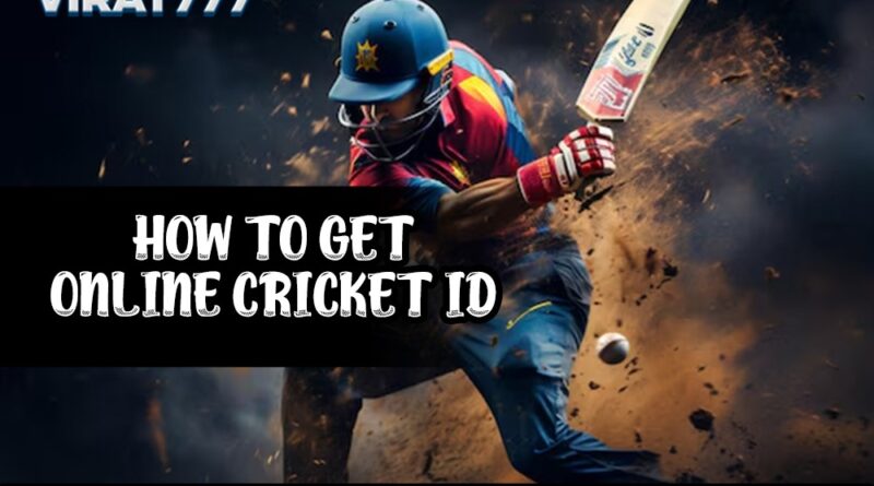 online cricket id