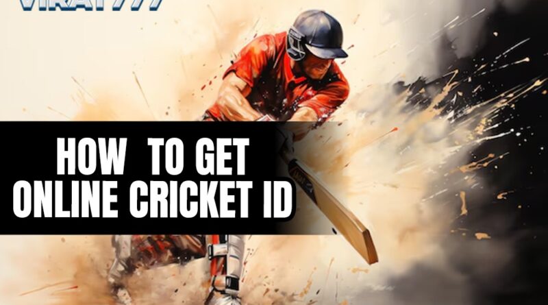 online cricket id