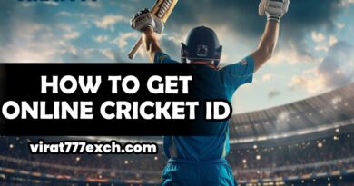 online cricket id