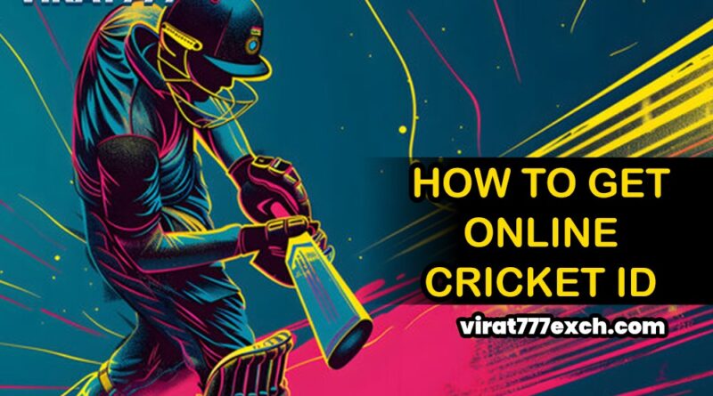 online cricket id