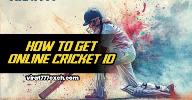 How to get an online cricket id