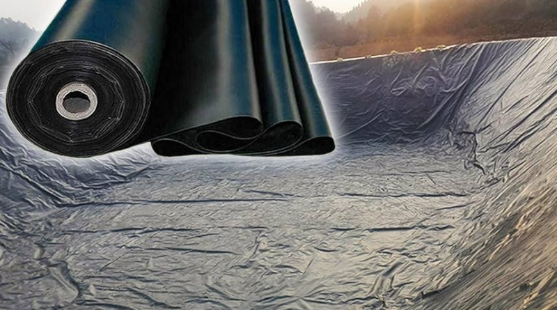 Geomembrane Sheets