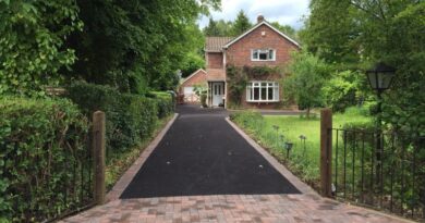 Poole resin driveways