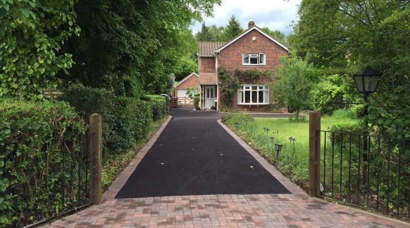 Poole resin driveways