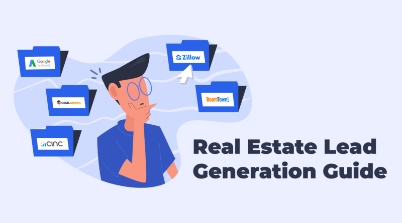 Best Real Estate Leads