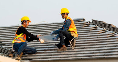 Roofing Estimating Services