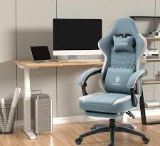 Dowinx Gaming Chair with Footrest