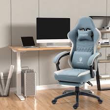 Dowinx Gaming Chair with Footrest