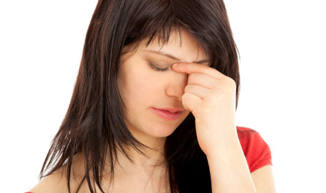 sinusitis symptoms, sinusitis treatments, sinus surgery recovery