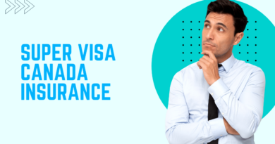 super visa Canada insurance