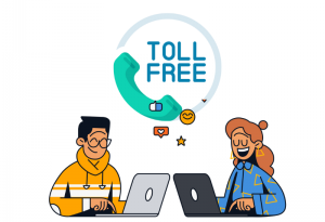 best toll free number service provider in india