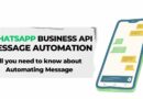 WhatsApp Business Automation