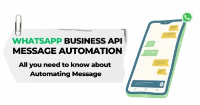 WhatsApp Business Automation