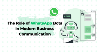 Whatsapp Bots in Modern Business Communication