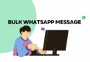 WhatsApp Bulk Message Sender