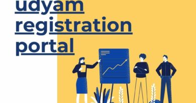 Print Udyam Registration Certificate Online in India