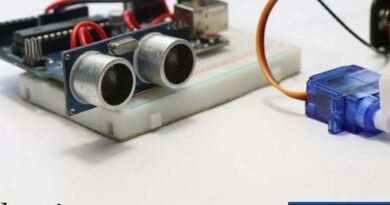 ultrasonic sensor