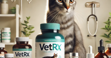 VetRx Products