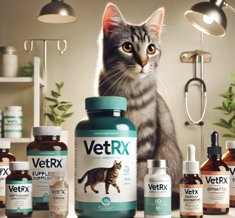 VetRx Products