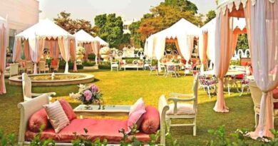 Best Wedding Lawn in Lucknow