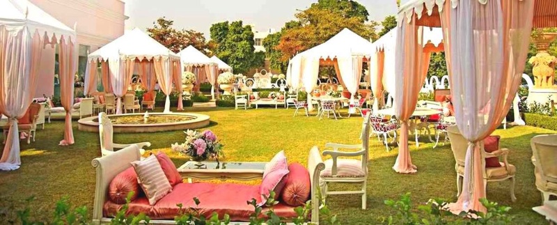 Best Wedding Lawn in Lucknow