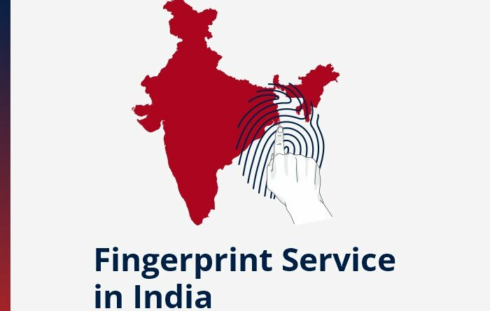 Fingerprinting Services