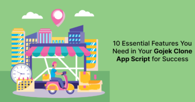 10 Essential Features You Need in Your Gojek Clone App Script for Success