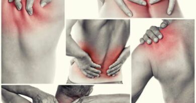 Muscle Spasms with Relaxants in Chronic Diseases