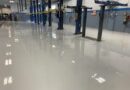 seamless solid color floors