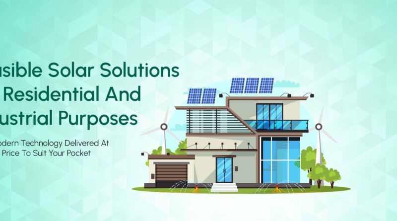 Om Solar Solutions