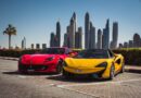 Sports and Luxury Car Rentals in Dubai