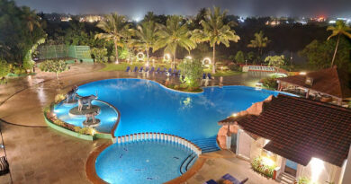 5 star hotel in goa Resort Rio